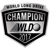 World Long Drive champion 2017